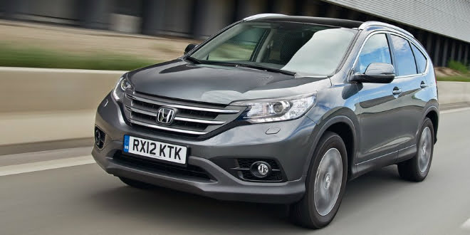 Honda CR-V Featured Image