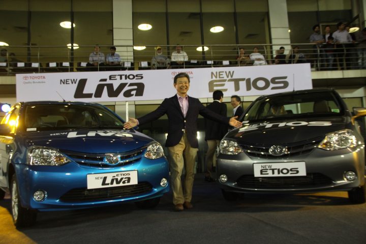 2013 Toyota Etios