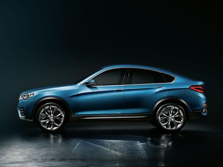 2014-BMW-X4-Concept 2