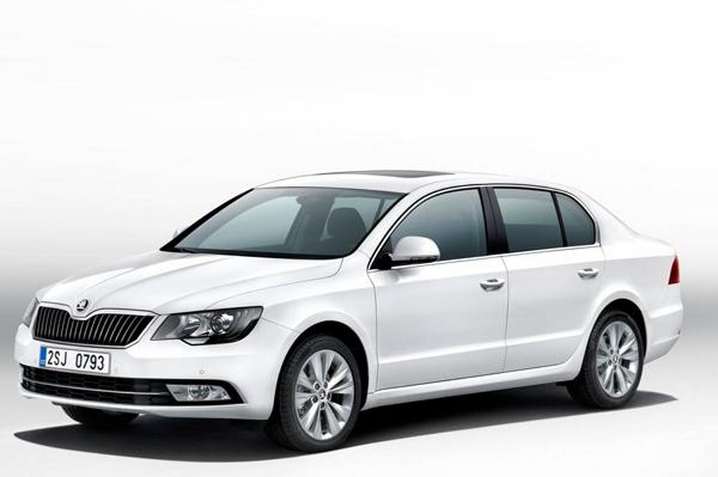 2014 Skoda Superb