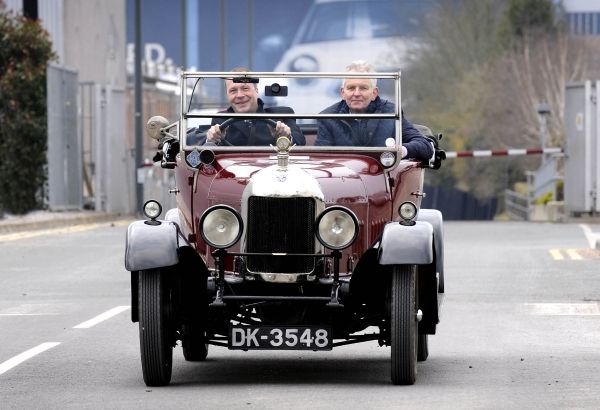 BMW Mini Celebrates 100 Years (2)
