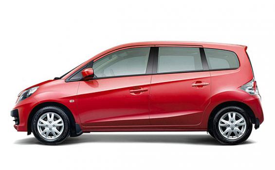 Honda Brio MPV To Rival Maruti Ertiga And Mahindra Xylo