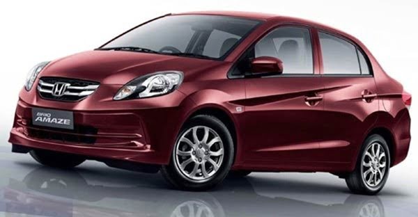 Honda Amaze CNG Launch In India and Details