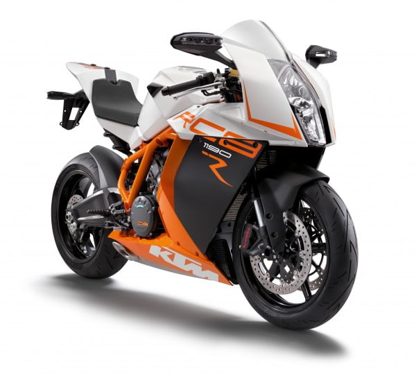 Ktm Fully Faired Motorcycle