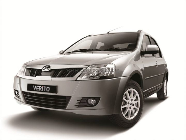 Mahindra Vibe Hatchback