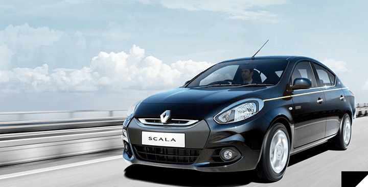 Renault Scala Travelogue Edition Front Left Quarter