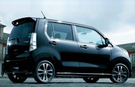 Maruti Suzuki To Soon Launch WagonR Stingray In India