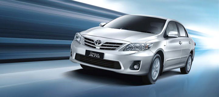 Toyota Corolla Altis Diesel Recalled