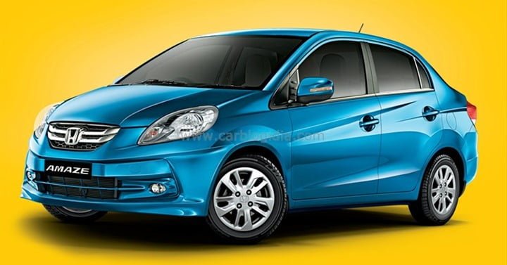 Honda Amaze Diesel