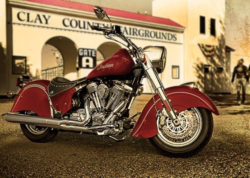 2013 Indian Chief Classic