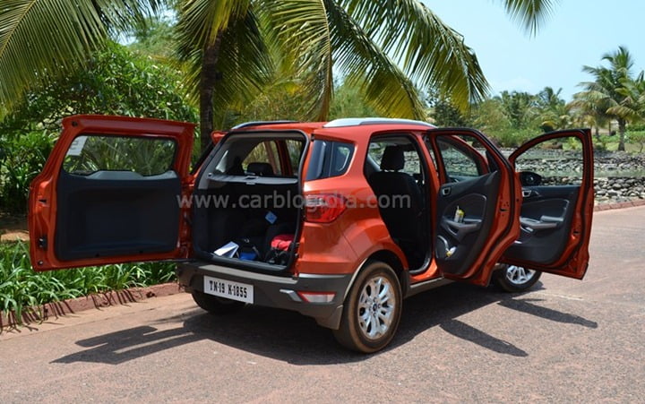 2013 Ford EcoSport India Review (116)