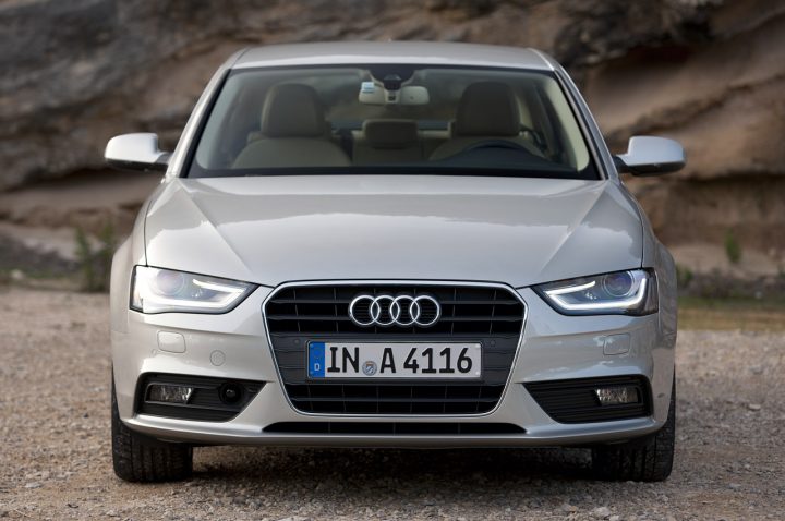 2014 Audi A4 (4)