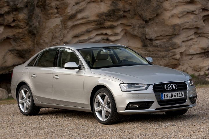 2014 Audi A4 (5)