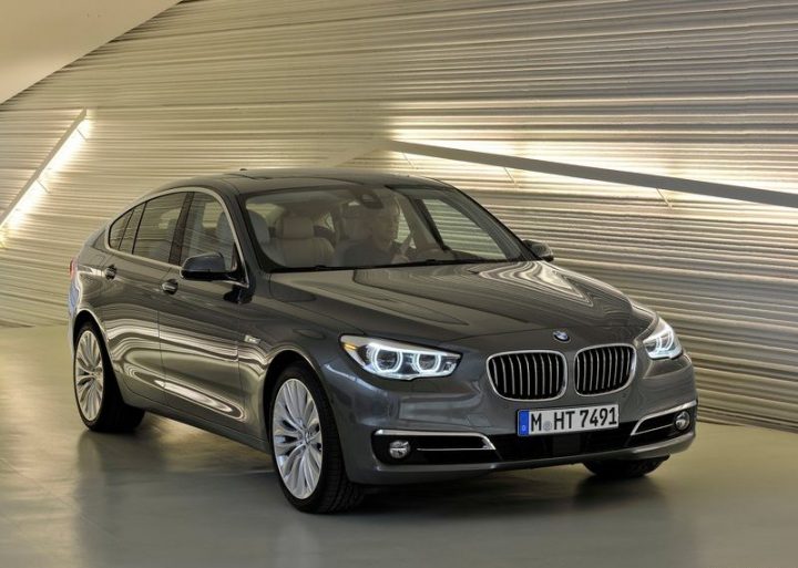 2014 BMW 5 Series Gran Turismo