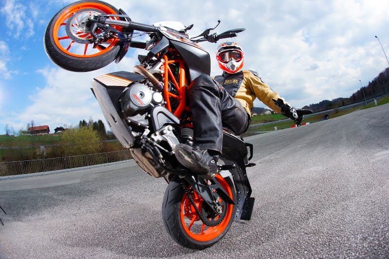 2013 KTM 390 Duke