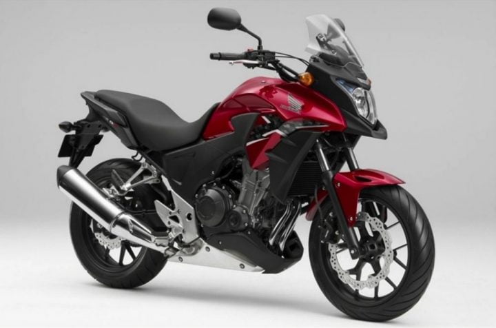 Honda Cb400x