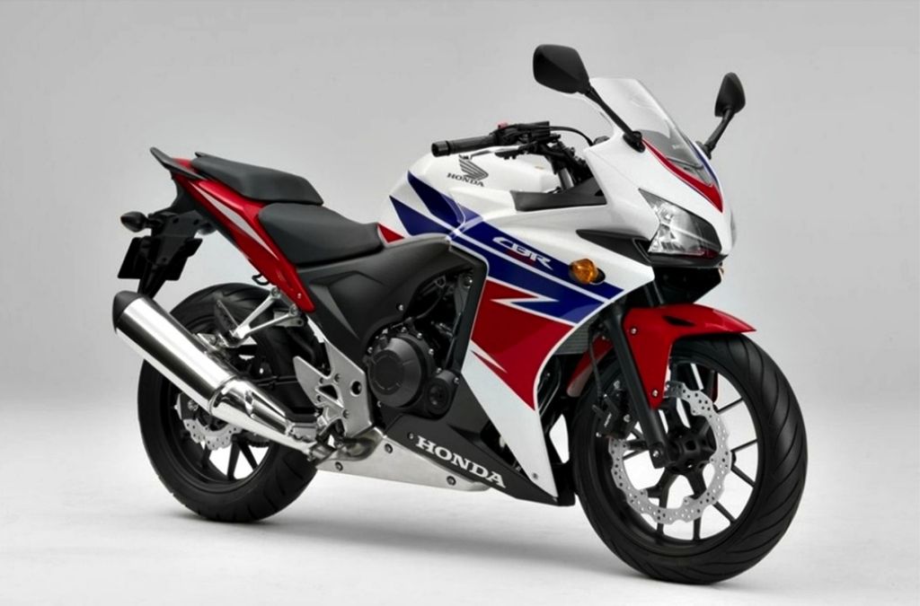 Honda Cbr400r