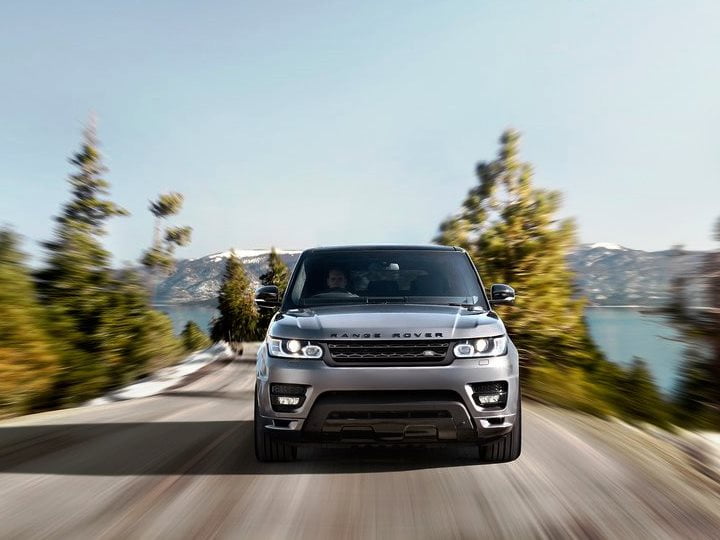 2014 Land Rover Range Rover Sport