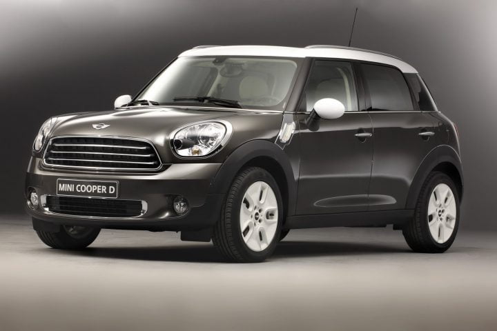 MINI Countryman Cooper D (2)