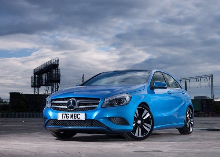 Mercedes- Benz A-Class Launched In India