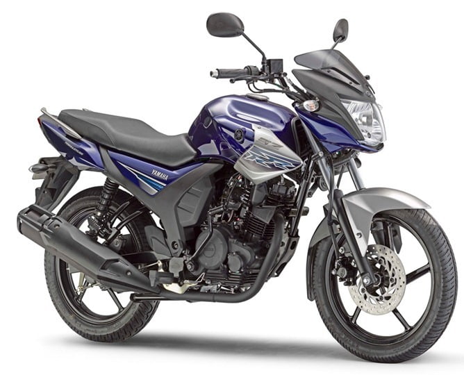 Yamaha SZ Sports Series India