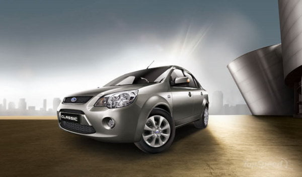 2012 ford fiesta classic  5 600x0w