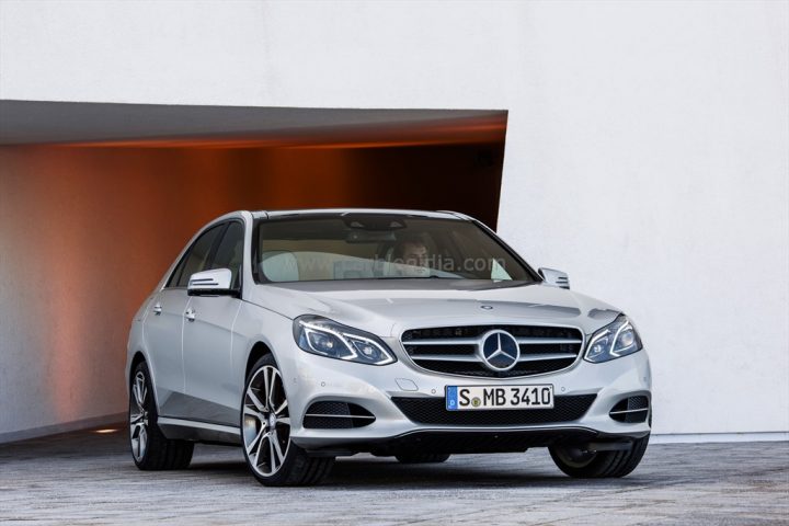 2013 Mercedes E Class (3)