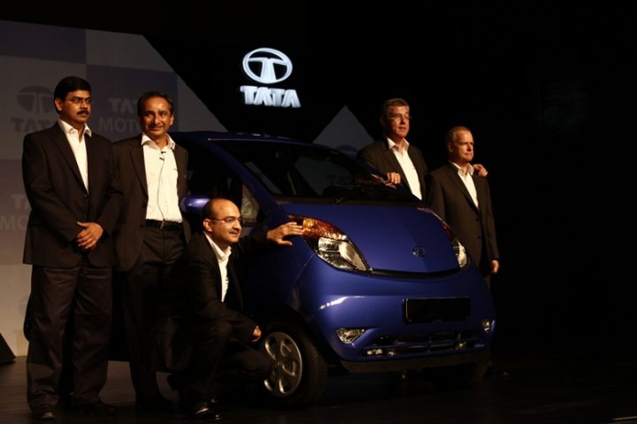 2013 Tata Nano