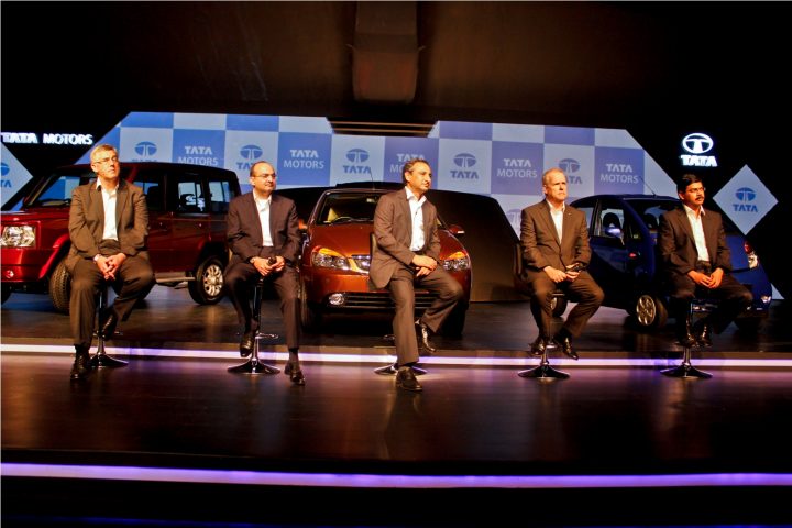 2013 Tata New Cars Lineup