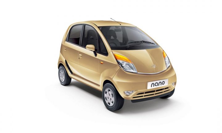 2013 Tata Nano