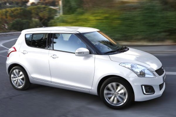 2014 Suzuki Swift