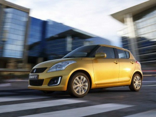 2014 Suzuki Swift