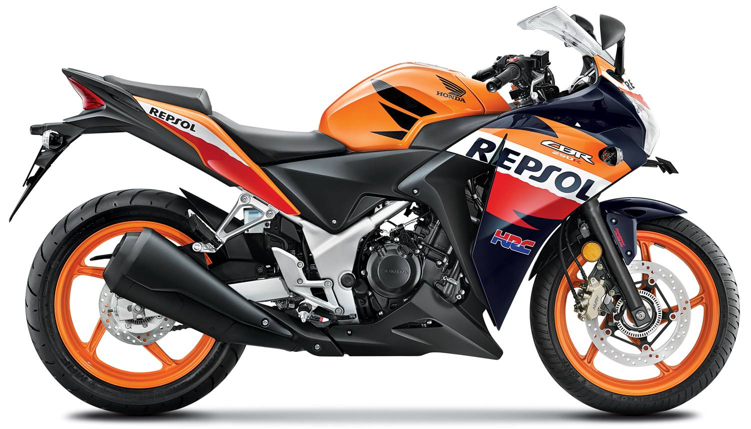 2013 Honda CBR 250R Launched