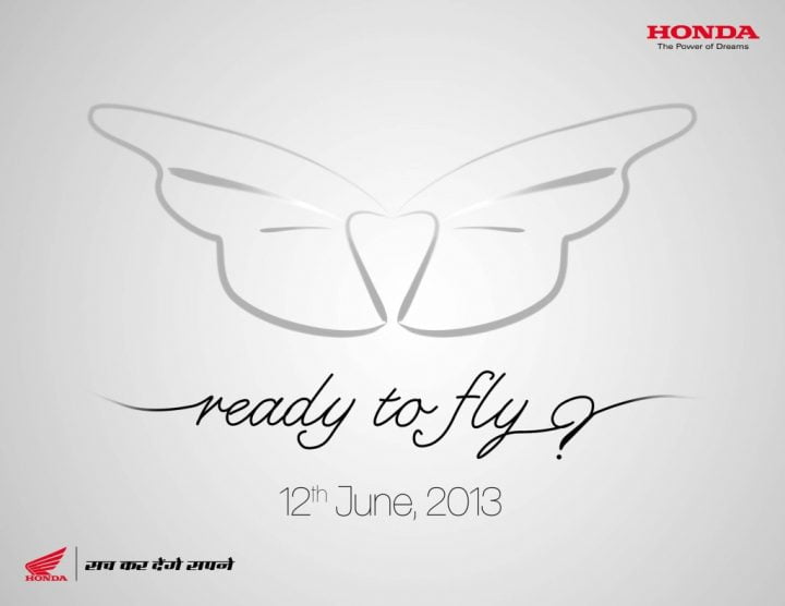 Honda Teaser