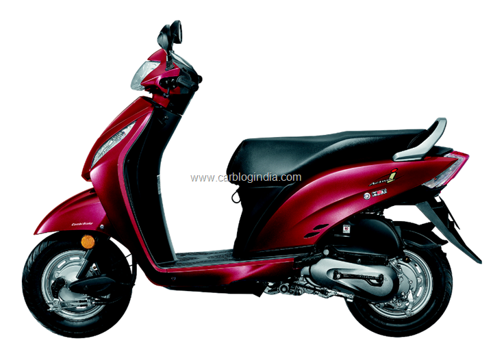 Honda Activa i