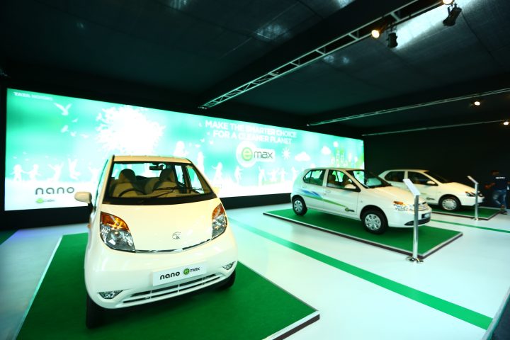 2013 Tata Nano Emax