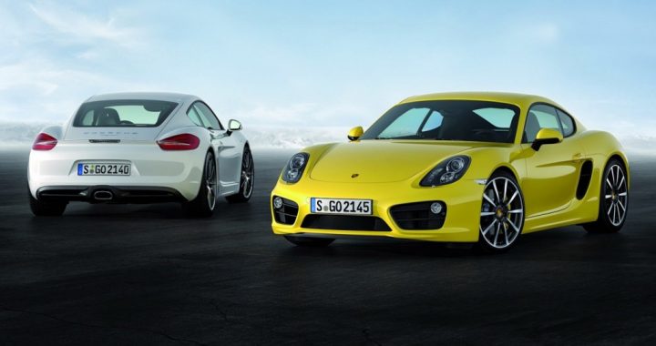 Porsche-Cayman-S-India-pics