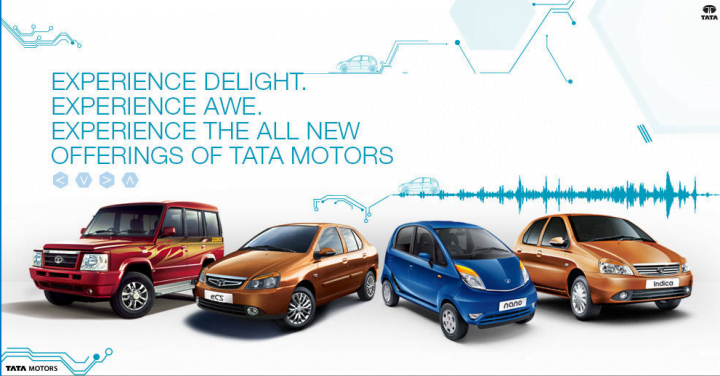 Tata Motors New Cars 2013