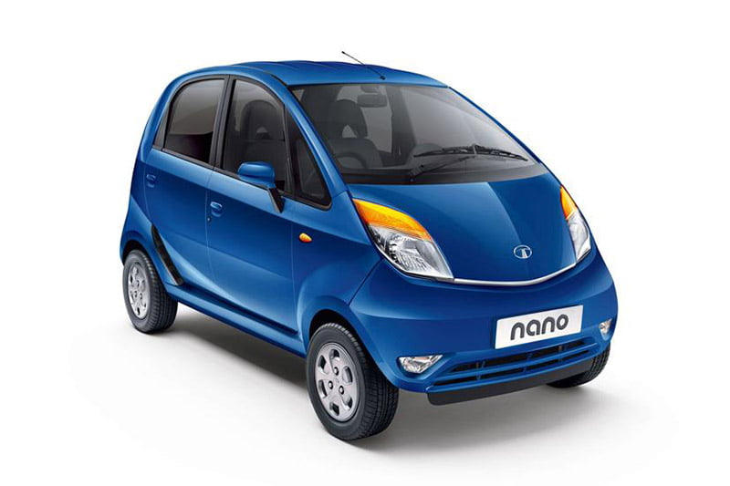 2013 Tata Nano