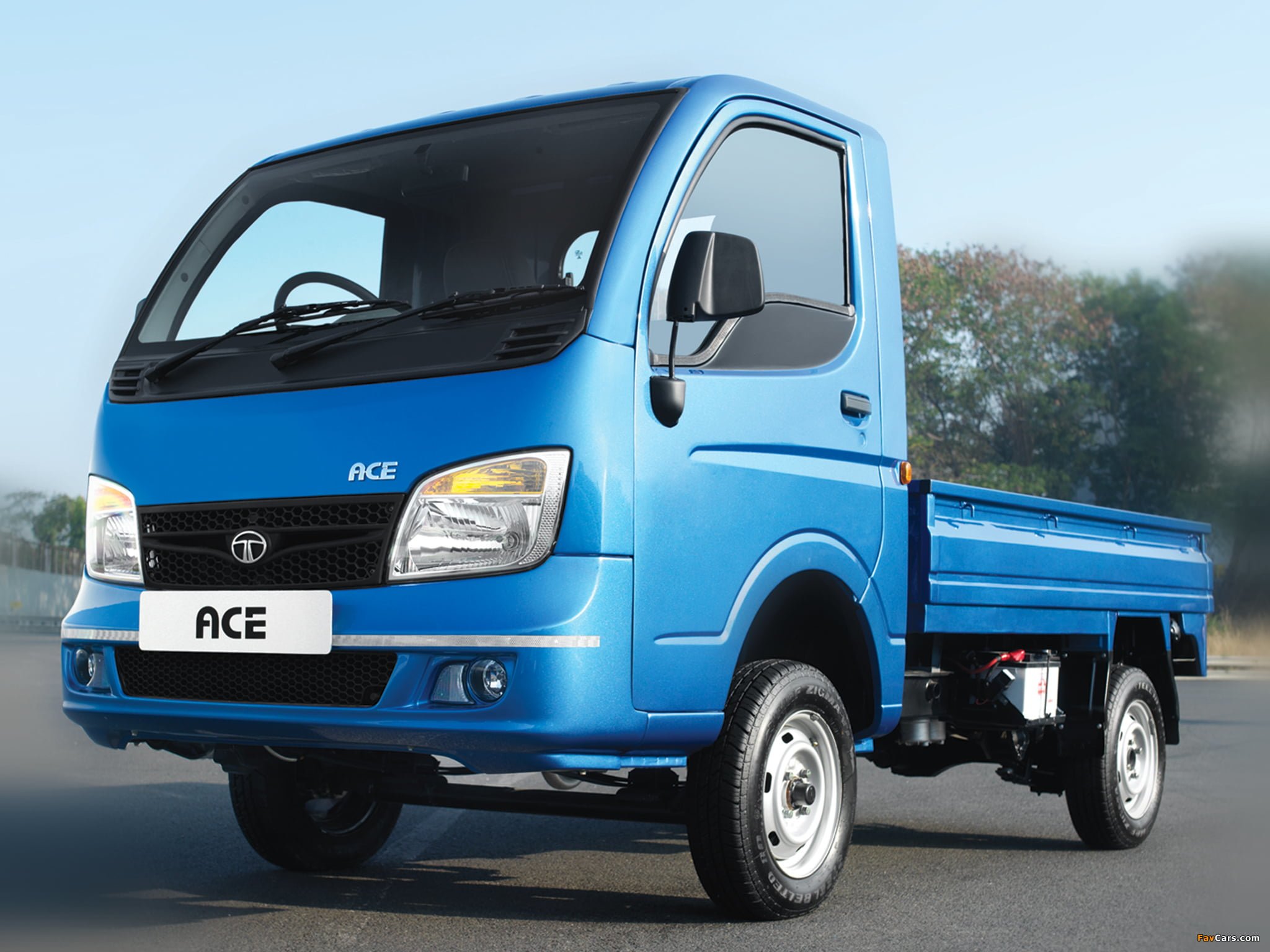 Tata Ace Refresh