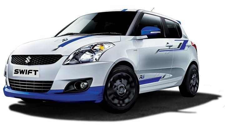 Maruti Swift RS India