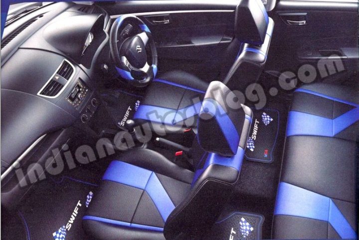 Maruti-Swift-RS-interiors