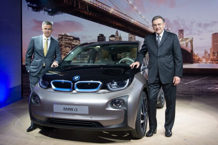 BMW i3 