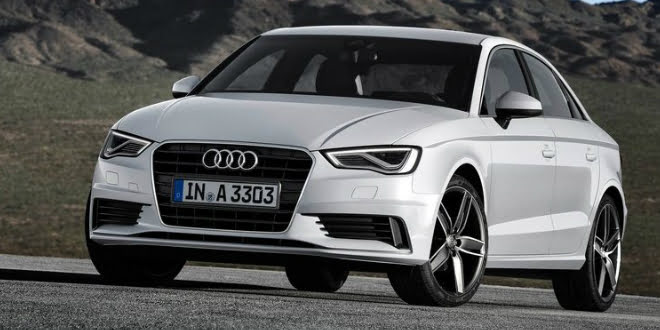 2014 Audi A3 Featured Image