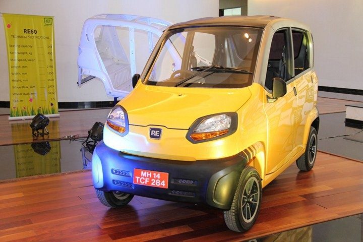 Bajaj Car of rs 60000 price