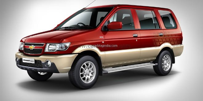 Chevrolet Tavera Featured Image