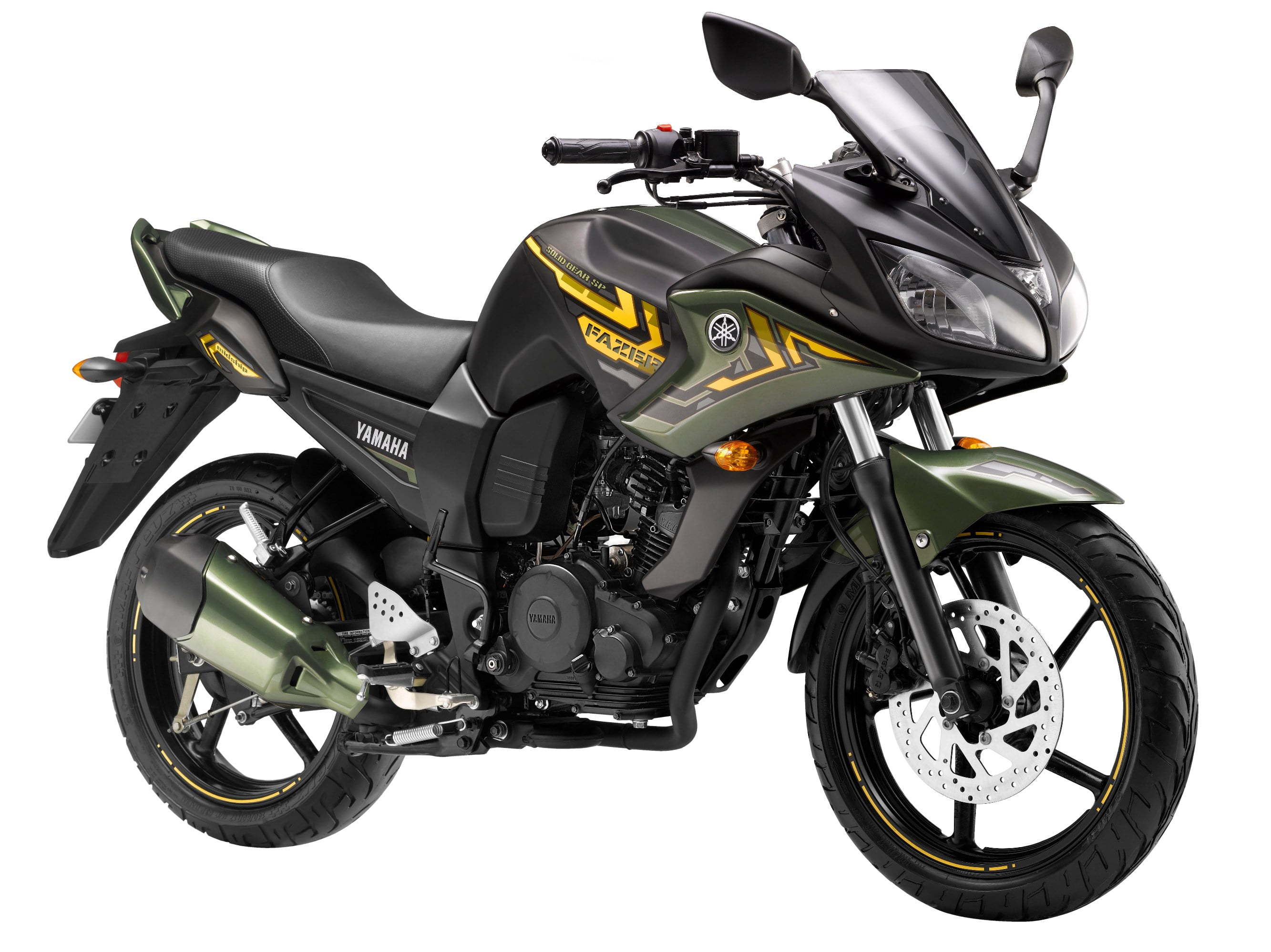 Yamaha Fazer Special Edition