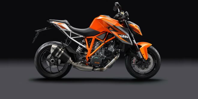 2014 KTM 1290 Super Duke R Featured Image