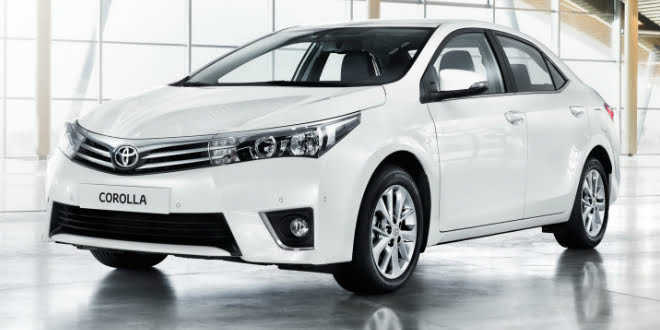 2014 Toyota Corolla Featured Image