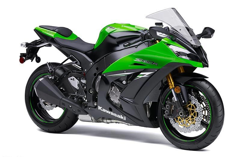 Kawasaki Ninja ZX-10R